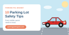 10 Parking Lot Safety Tips Every Toddler Parent Needs to Know