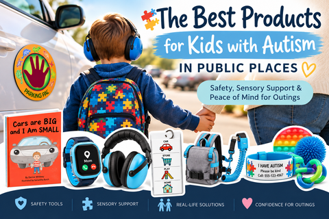 The Best Products for Kids with Autism in Public Places