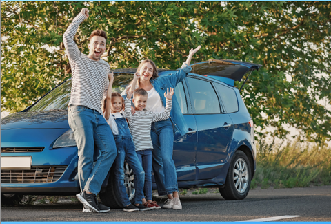 How to Make Every Car Trip Stress-Free with Toddlers