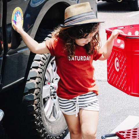 Summer Safety Tips: How to Keep Toddlers Safe in Parking Lots and Around Cars