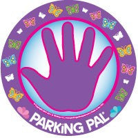 Butterfly Parking Pal Car Magnet for Parking Lot Safety